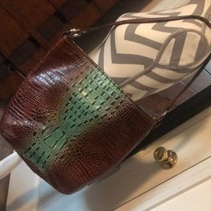 Moonstruck Leather handbag.